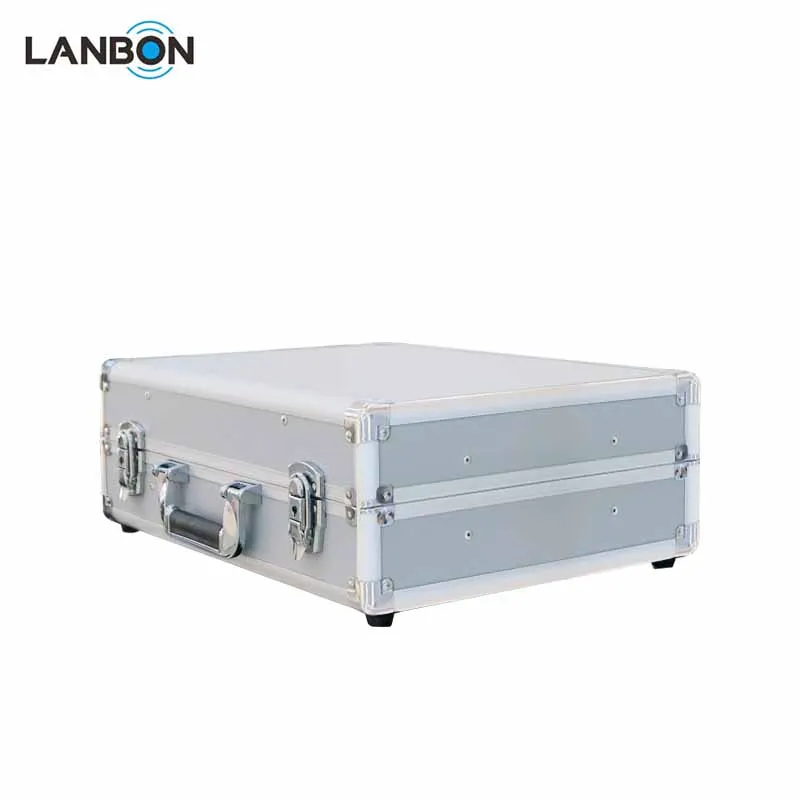 Lanbon New Wifi Wall Touch Switch Demo Box 1/2/3Gang Light/Dimmer/Curtain Switch with Wifi Router