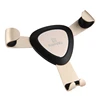 Drop Shipping HAWEEL Triangle Design Universal Car Air Vent Phone Holder Mount