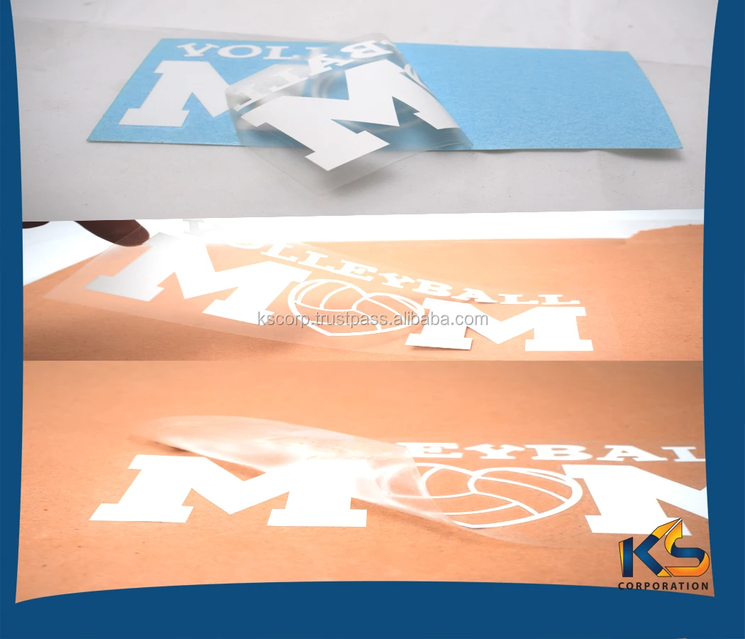 Custom Transfer Decal Car Vinyl Stickers Die Cut Stickers Buy Laser