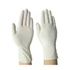 Premium High Quality S,M,L,XL Powder Free Disposable Latex Examination Gloves