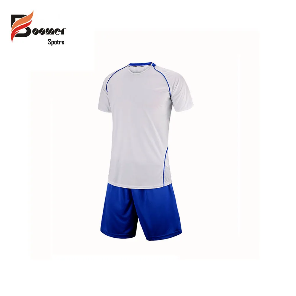 Custom Made Black Color Soccer Uniform / Football Kits Full Kit Clothes ...