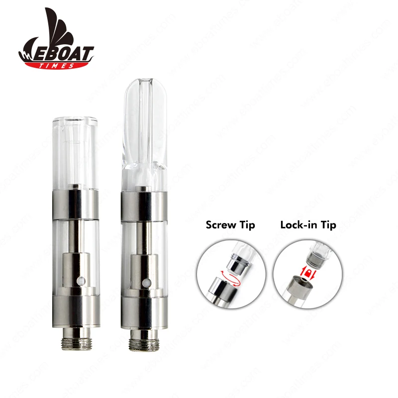 Good quality CBD 510 cartridge vape ceramicgold 2.0mm thick cbd oil cartridge
