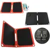 High quality 10w 15w 20w small size portable solar charger panel