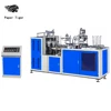 cheap high speed automatic tea cup disposable coffee ice cream paper cup forming machine