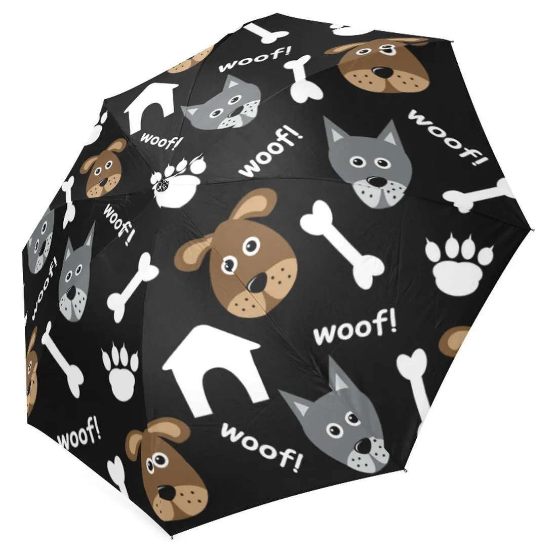 Cheap Dog Print Umbrella, find Dog Print Umbrella deals on line at