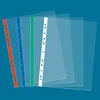 High Quality A4 / Letter Size PP Transparent Sheet Protectors / Copysafe