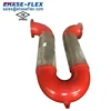 FM Approved U-Flex Expansion Joint Fire Loop Seismic Loop Hose with Flanges