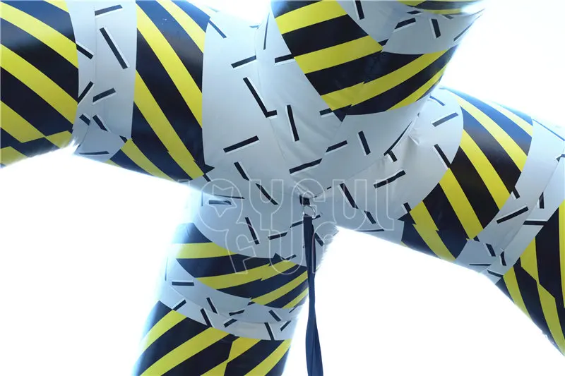 Inflatable Wrecking Ball