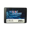 Full capacity 2.5inch 256GB ssd external hard drive