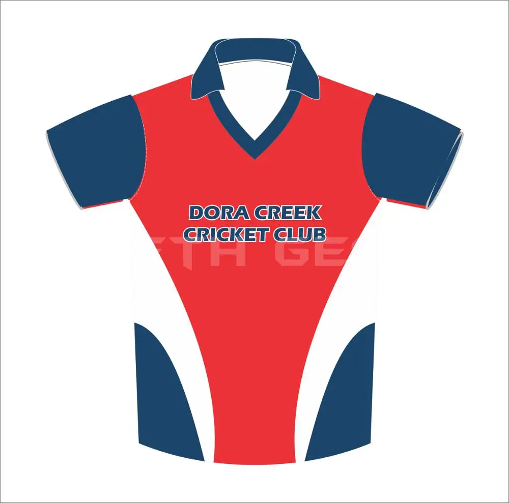 white cricket jersey online