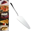 Stainless Steel Cake Pie Server Slicer Serrated Pizza Buffet Kitchen restaurant cafe tools accessory cutter knife accessories
