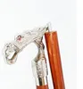 Bestnautical 35" Vintage Antique Style, Brass Wood Victorian Walking Stick Cane folding cane CHWKS35083