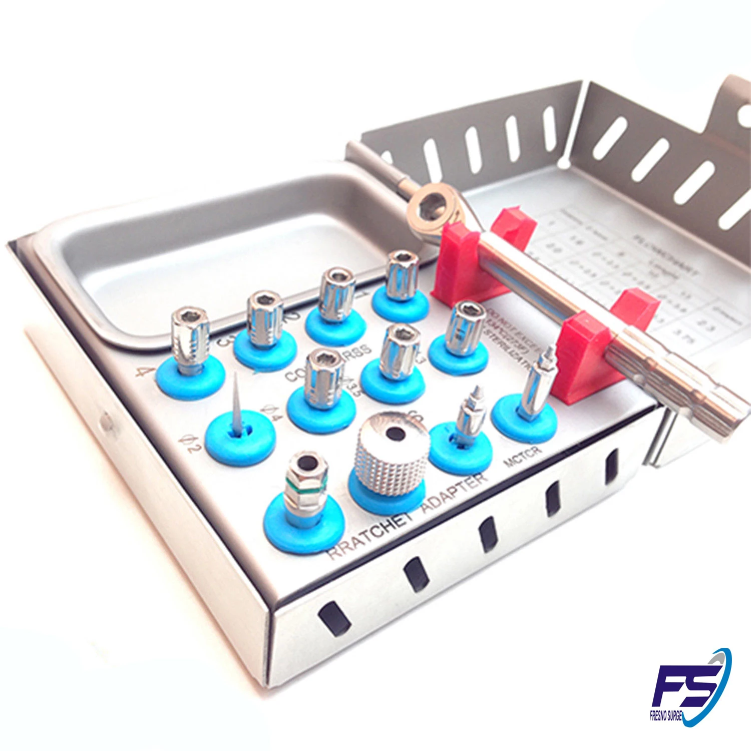 Dental Implant Drill Kit Initial Point Lindermann Drills Buy Dental