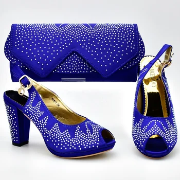 royal blue party shoes