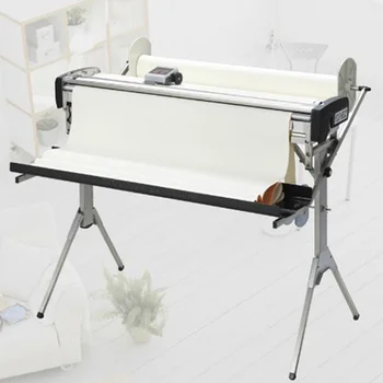 Manual Pasting Machine For Japanese Vinyl Wallpaper - Buy Wallpaper