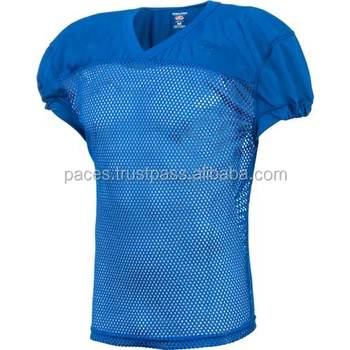american football practice jersey