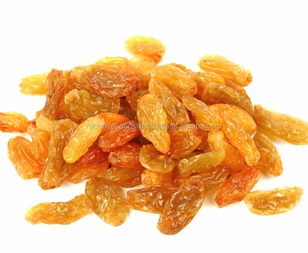 GOLDEN RAISINS SANGLI LONG