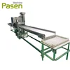 Chicken breading machine / Dry bread crumb coating machine / Chicken nuggets starching machine