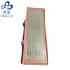 Automotive air filter professional manufacturer washable synthetic air filter