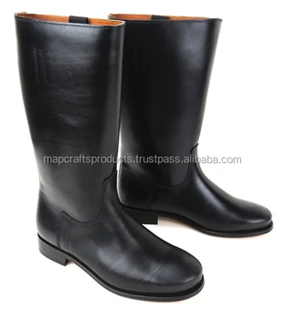German Ww2 Leather Jack Boots - Buy 