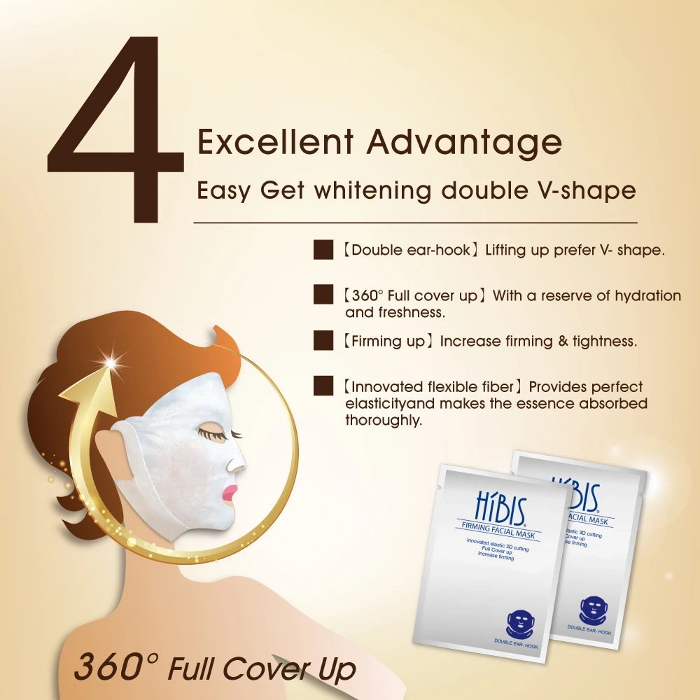 Firming Facial Mask-2