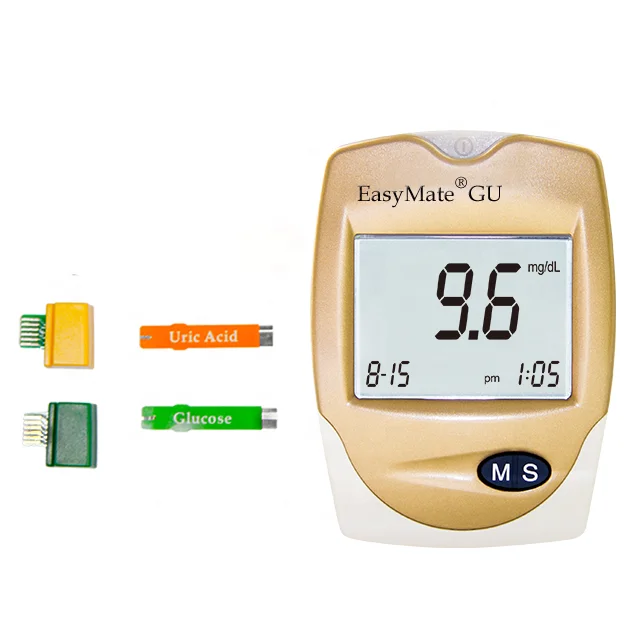 heb incontrol glucose meter