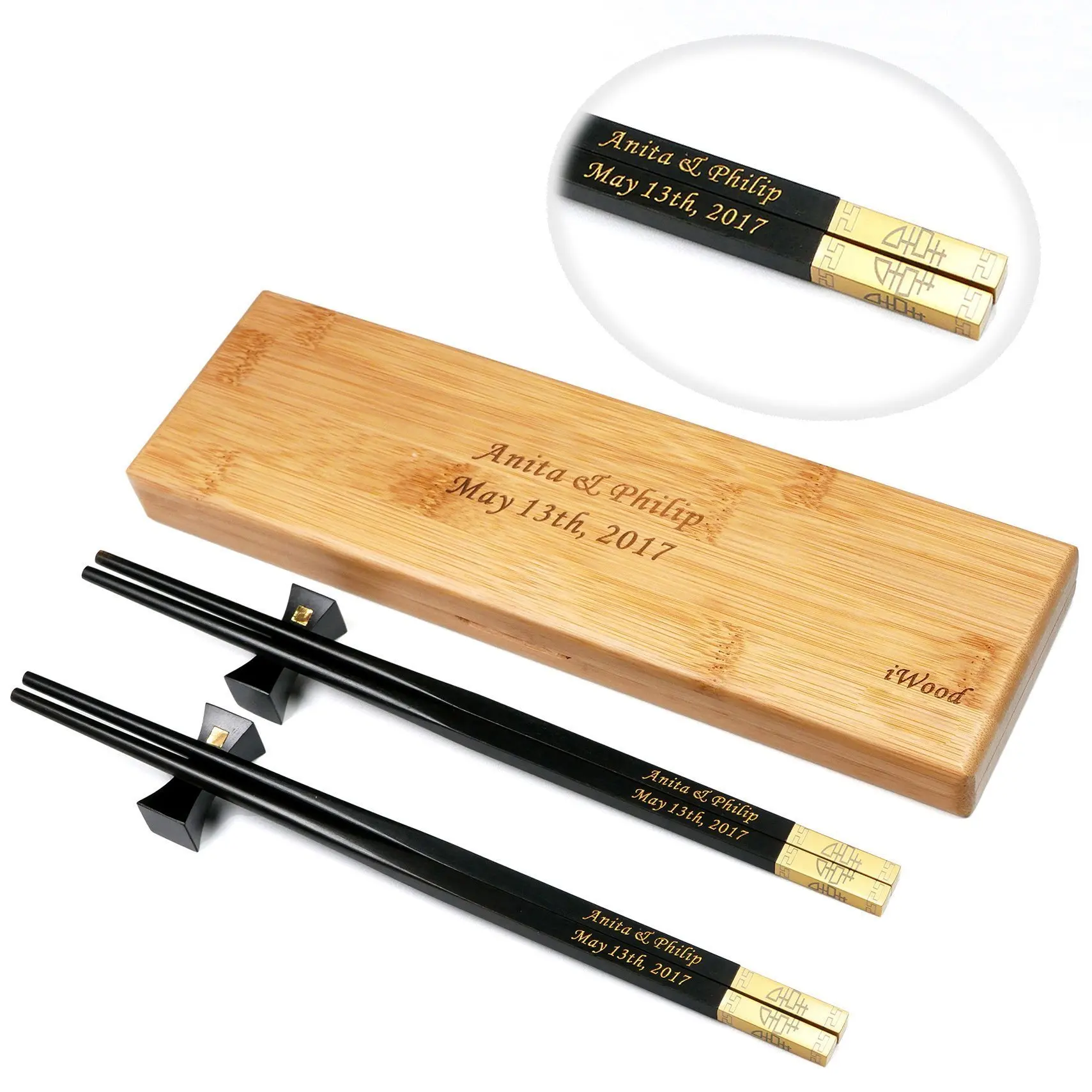 personalized chopsticks cheap