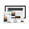 Create Website Design and Give your buyers a reason to contact you!
