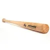 Wooden Baseball Bat Natural Good Quality