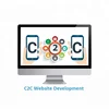 C2C Website Design and Development