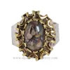 Fantastic Look Butter Fly Jasper 925 Silver Ring