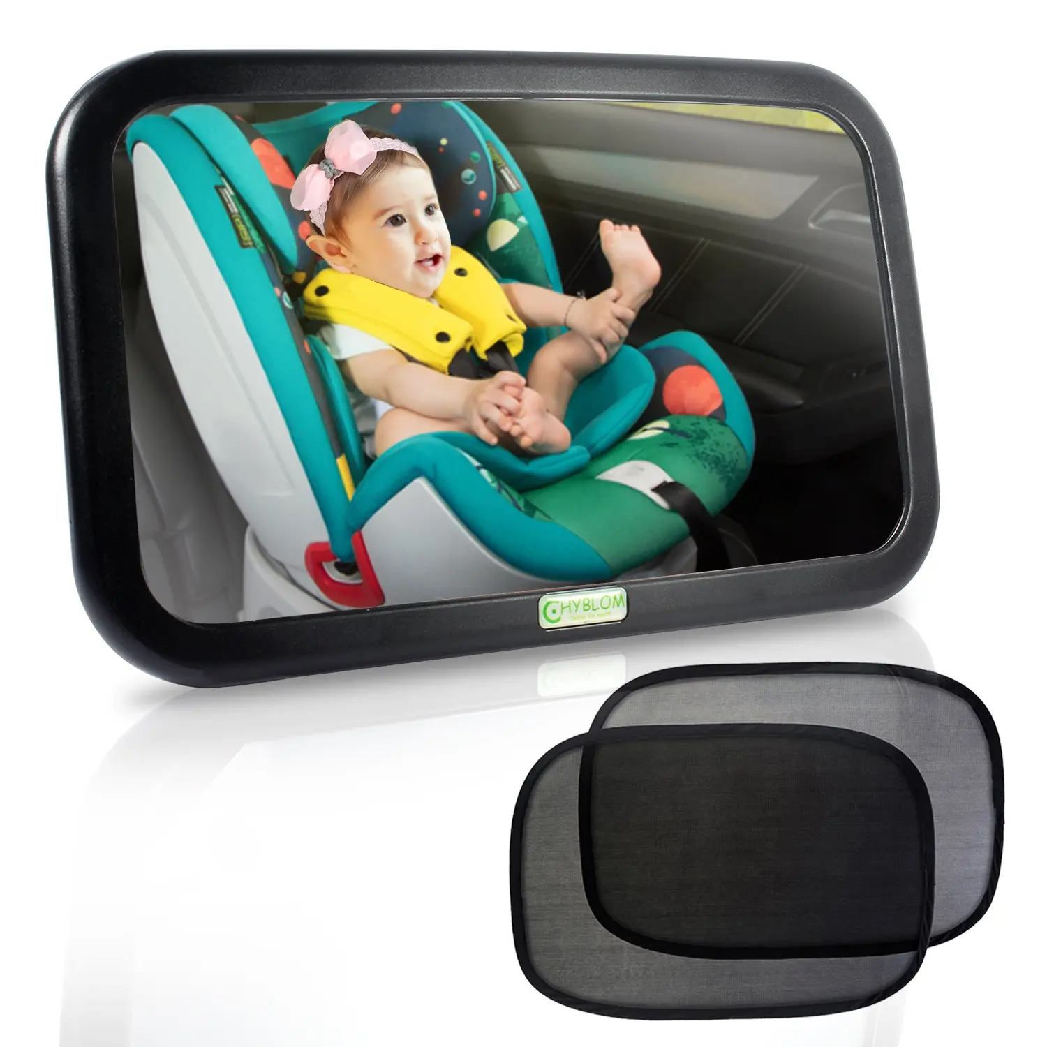 Baby mirror skoda