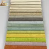 High Quality soft textile fabric prices for sofa sets living room furniture material