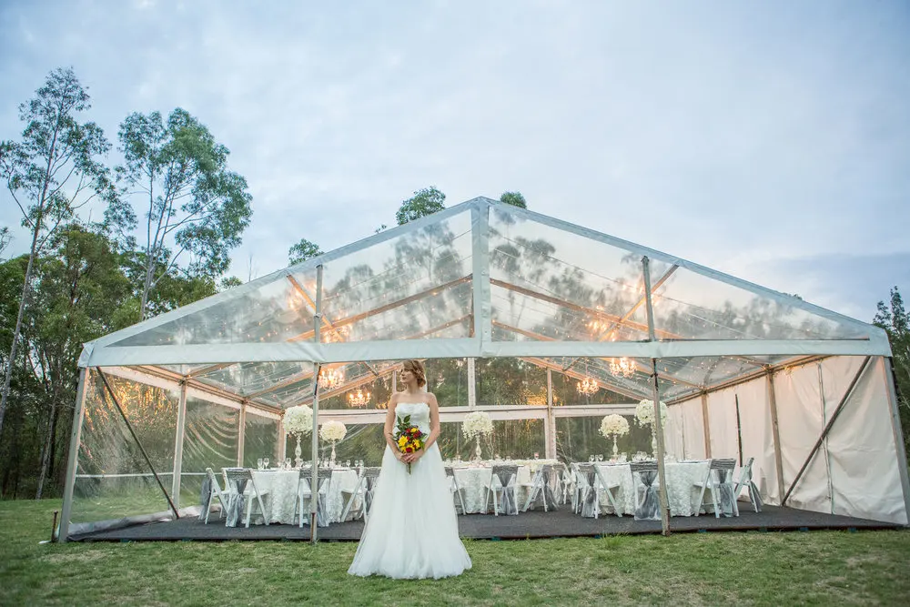 Marquee Tent 1812