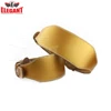 Genuine Leather Workout Belt 5 Inches Wide Proper Weight Lifting Belt Form Lower Back Support for Squats Deadlifts Bodybuilding