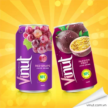 hot selling and fresh and fruity red grape juice for drinking of