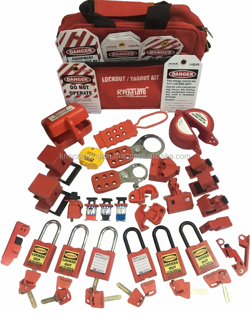 krm loto osha lockout tagout electrical kit buy lockout tagout kitelectrical loto kit product on alibabacom - Lock Out Tag Out Kits krm loto osha lockout tagout electrical kit buy lockout tagout kitelectrical loto kit product on alibabacom - Lock Out Tag Out Kits