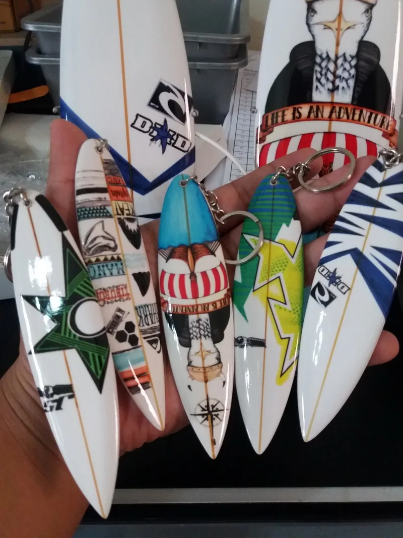 Miniature Surfboard Airbrush Designs Buy Miniature Surfboard