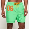Men's Beach Shorts \ Trunks Shorts Casual Quick Dry Swimwear