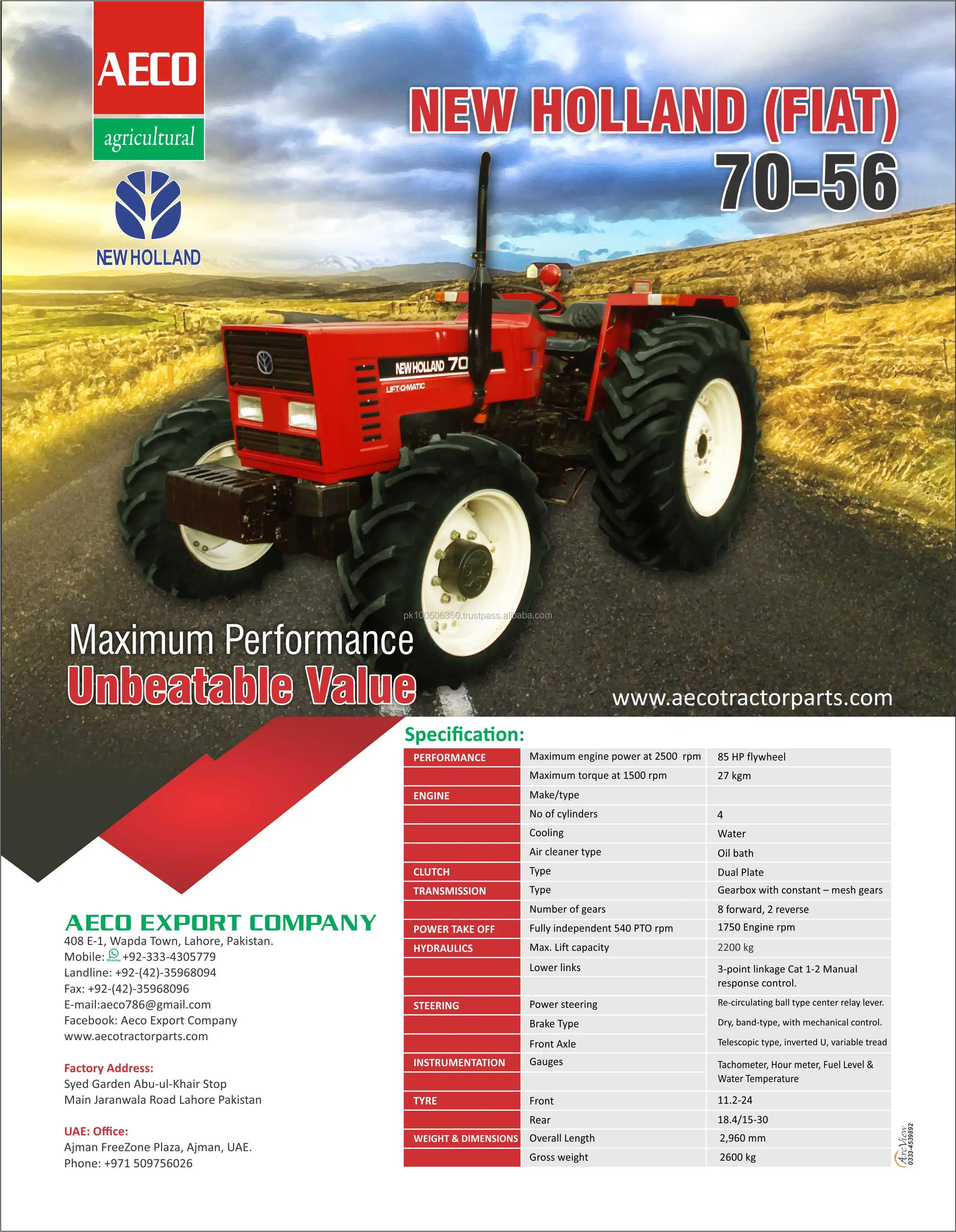 Agricultural Mf Tractor Buy Tractor For Sale Farm Tractors Price Tractor Machinery Product On Alibaba Com