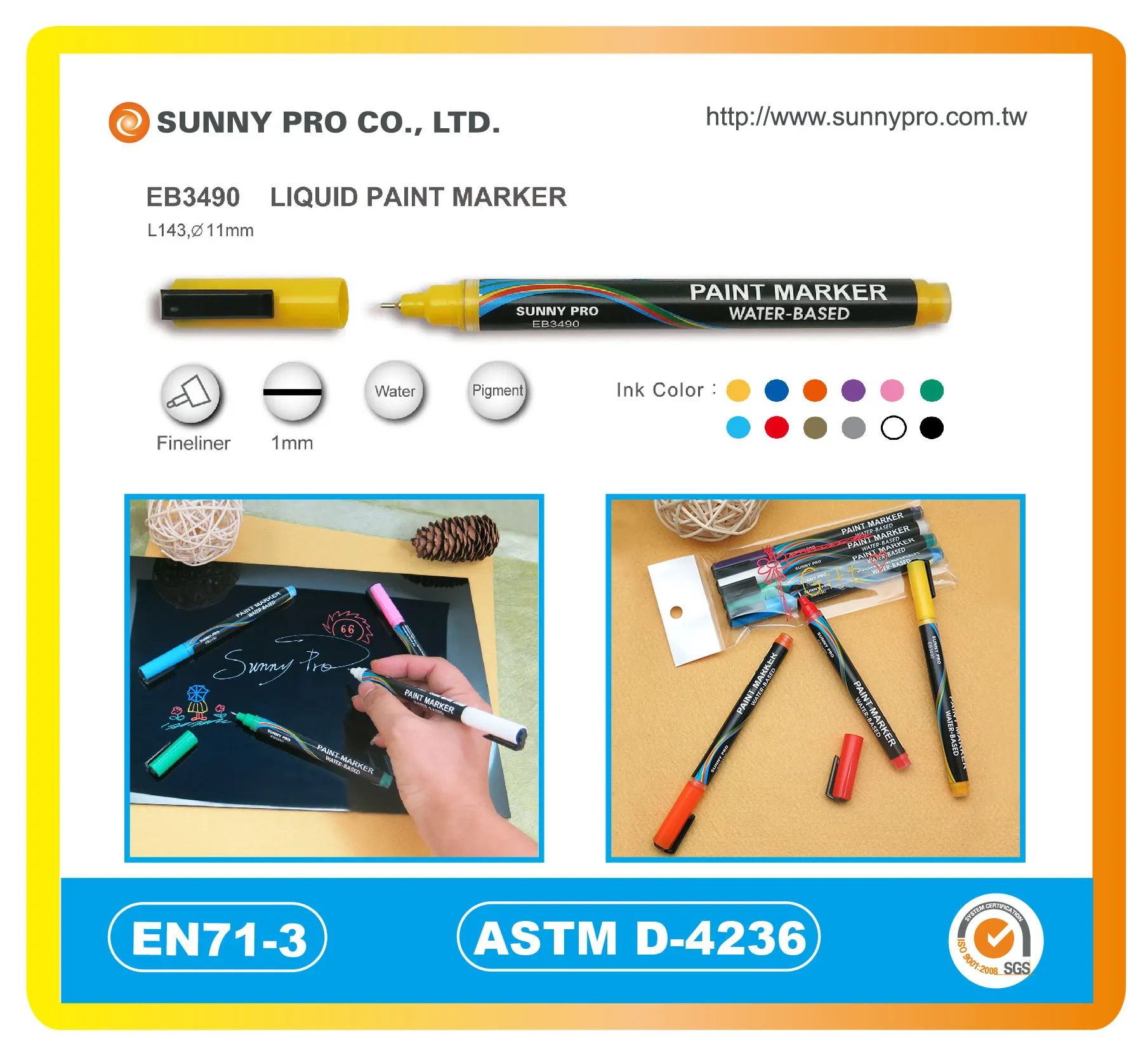 1.0mm Artwork Write Smoothly Paint Markers On Wood Buy Custom Request Paint Markers On Wood