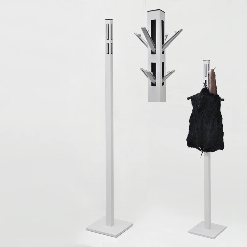 Hot Sale White Collapsible Children Coat Hanger Stand Buy Children