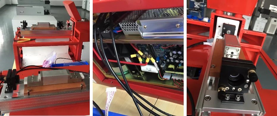 jewelry laser welder details