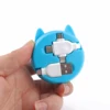 [new 2019 mobile accessories]Retractable Usb Cable multiple 3 in1 Data Cable fast charging mirror cables for micro/type c/8pin