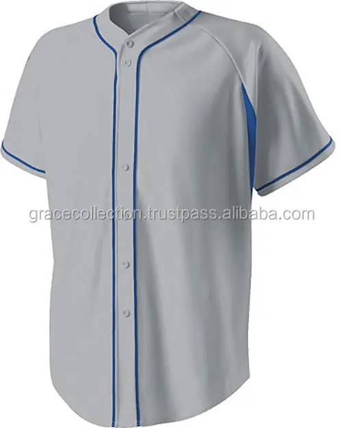 cheap baseball uniform shirts