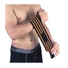 Multi function Wrapped Wrist Elastic Sport Wrap Pain Relief Magic Tap Gym Protect Bulk Order
