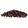 Red Color Natural Mozambique Garnet AA Quality Faceted Round Shape Loose gemston