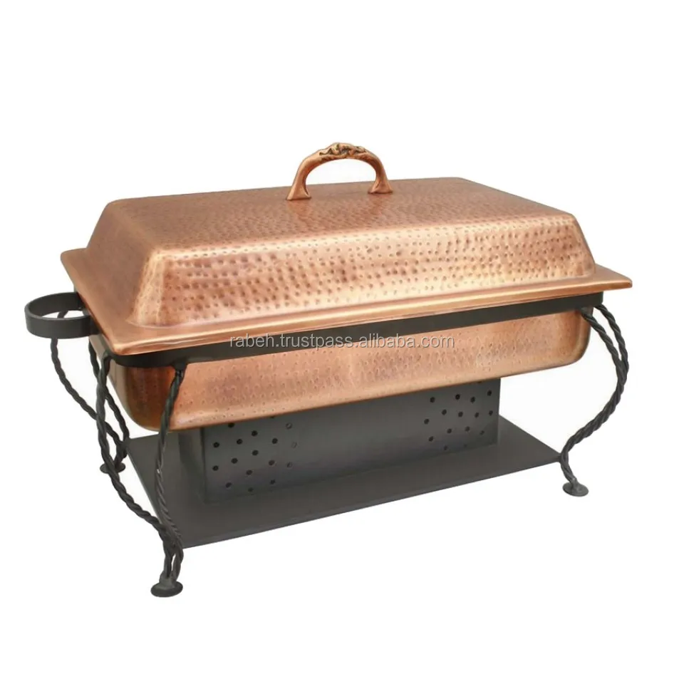 Copper Indian Chafing Dish Buy Copper Indian Chafing Dish,Chafing