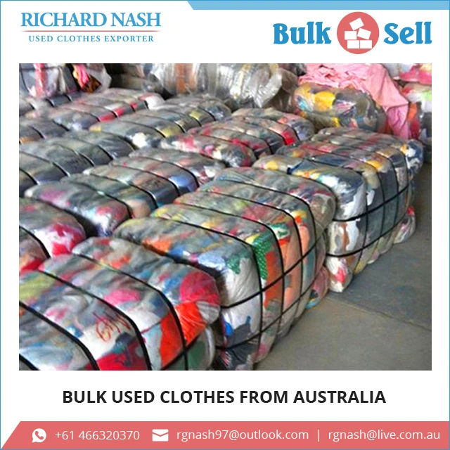 Wholesale Bulk Bales Of Used Clothes Form Australia Buy Bulk Bales Of