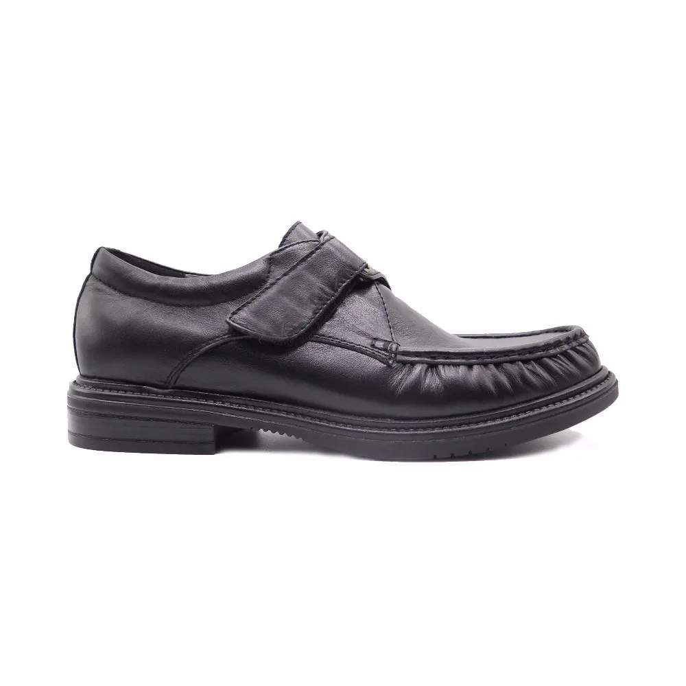 Comfort Men Leather Hotel Uniform Shoes - Buy Uniform Shoes,uniform 